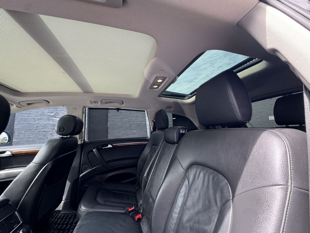 2015 Audi Q7 Image 21