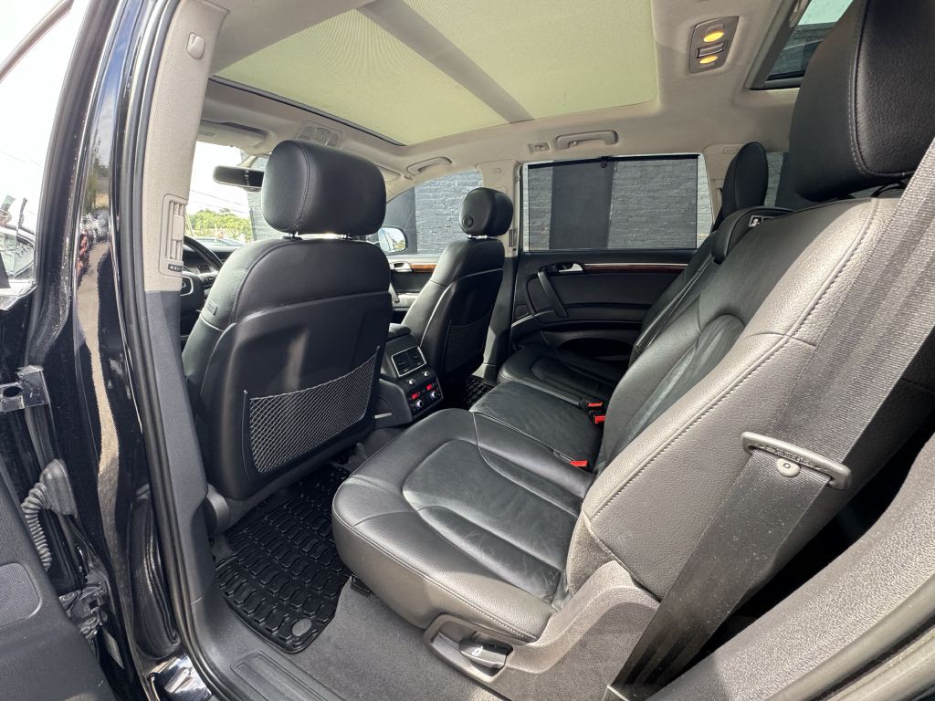 2015 Audi Q7 Image 22
