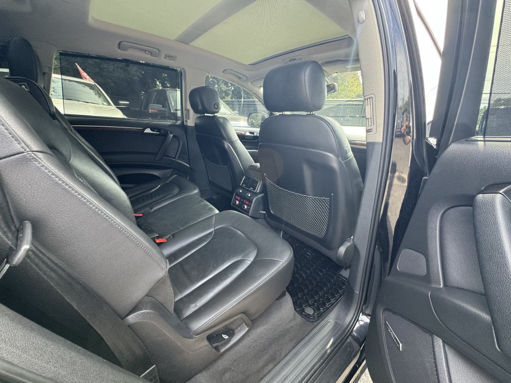 2015 Audi Q7 Image 24