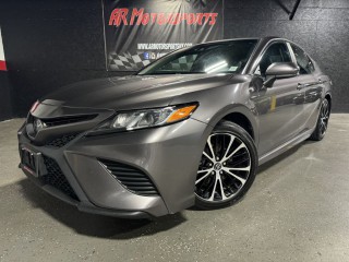 Image for 2018 Toyota Camry SE ID: 6843154