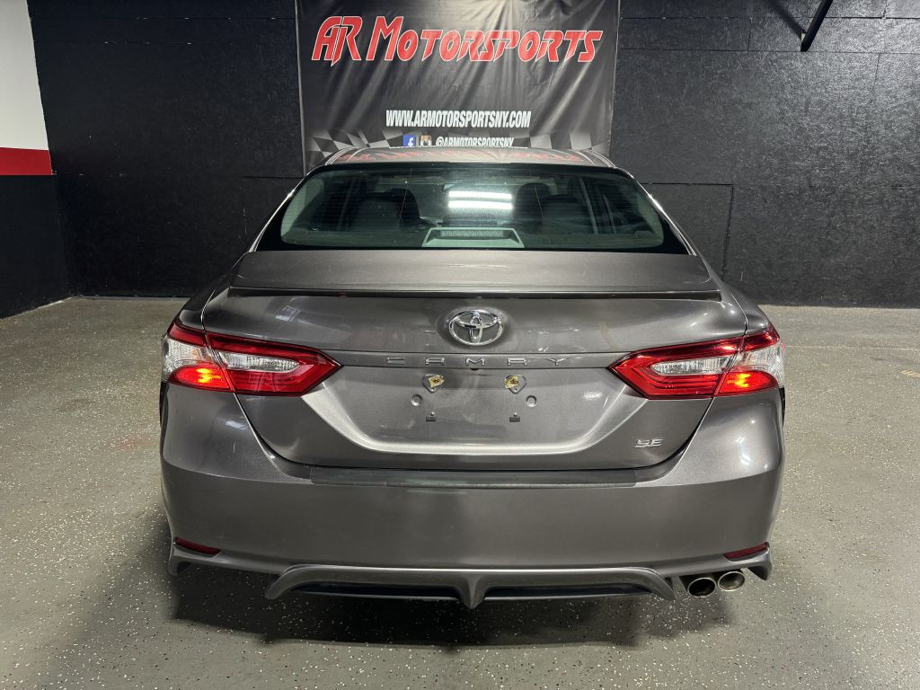 2018 Toyota Camry Image 4