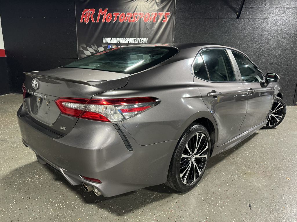 2018 Toyota Camry Image 5