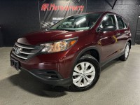 Image for 2014 Honda CR-V LX ID: 6850983
