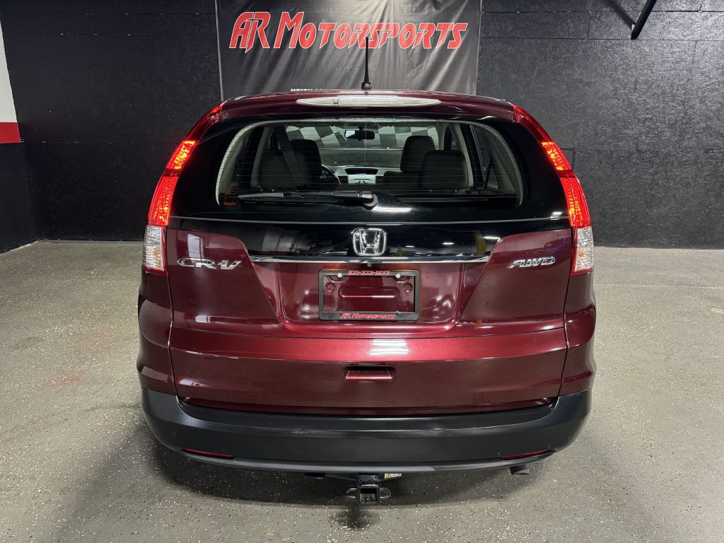 2014 Honda CR-V Image 4