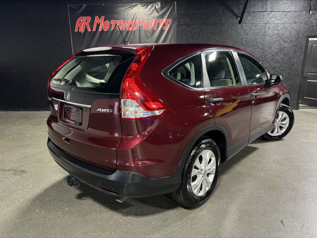 2014 Honda CR-V Image 5