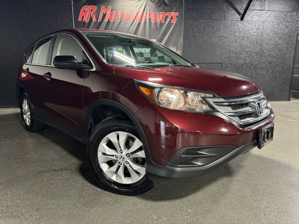 2014 Honda CR-V Image 7