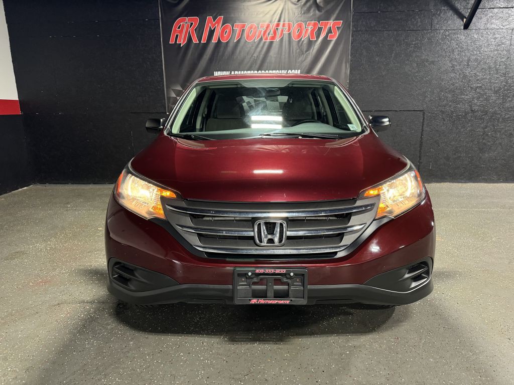 2014 Honda CR-V Image 8