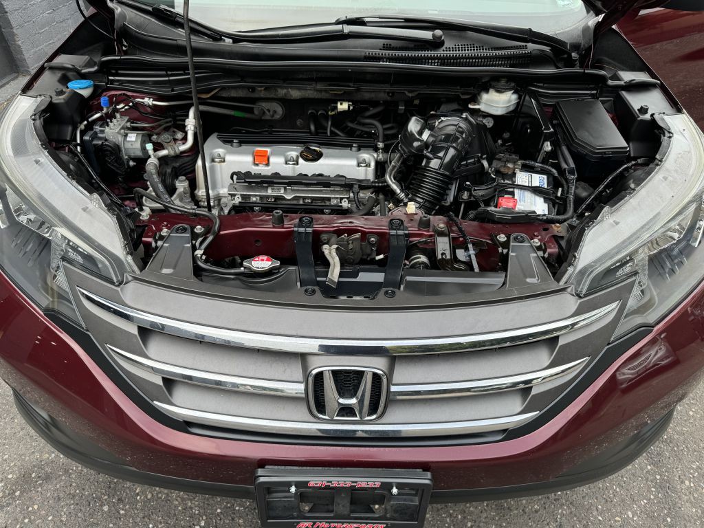2014 Honda CR-V Image 9