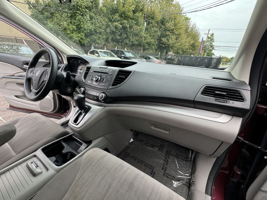 2014 Honda CR-V Image 16