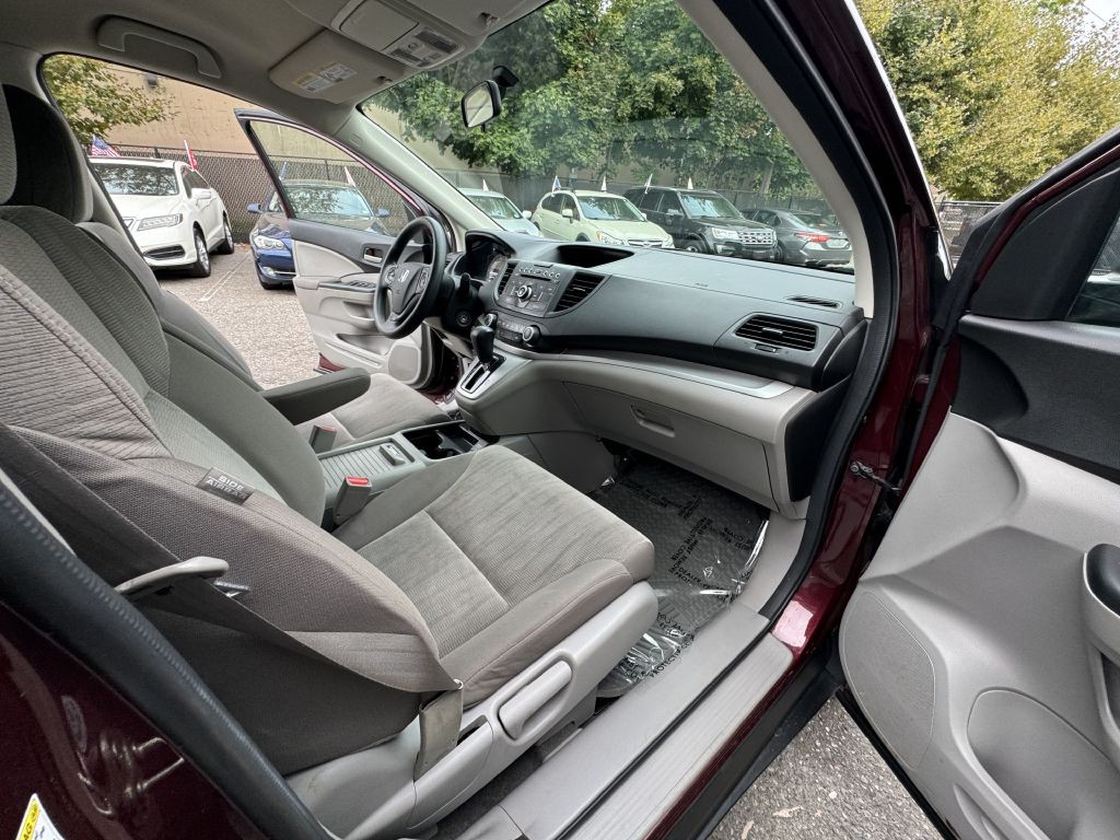2014 Honda CR-V Image 17