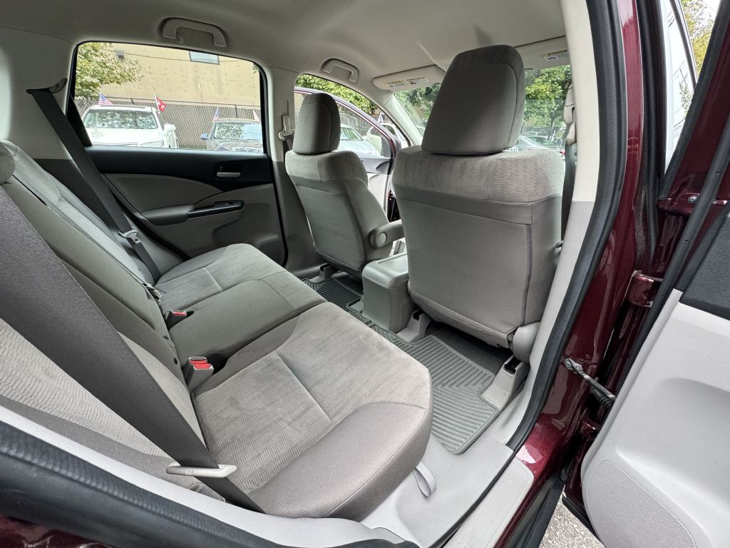 2014 Honda CR-V Image 20