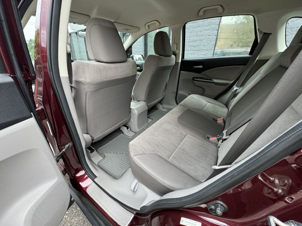 2014 Honda CR-V Image 21