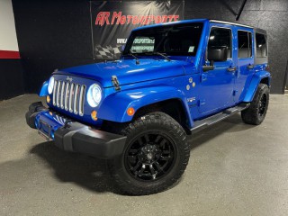 Image for 2016 Jeep Wrangler Unlimited Sahara ID: 6850999