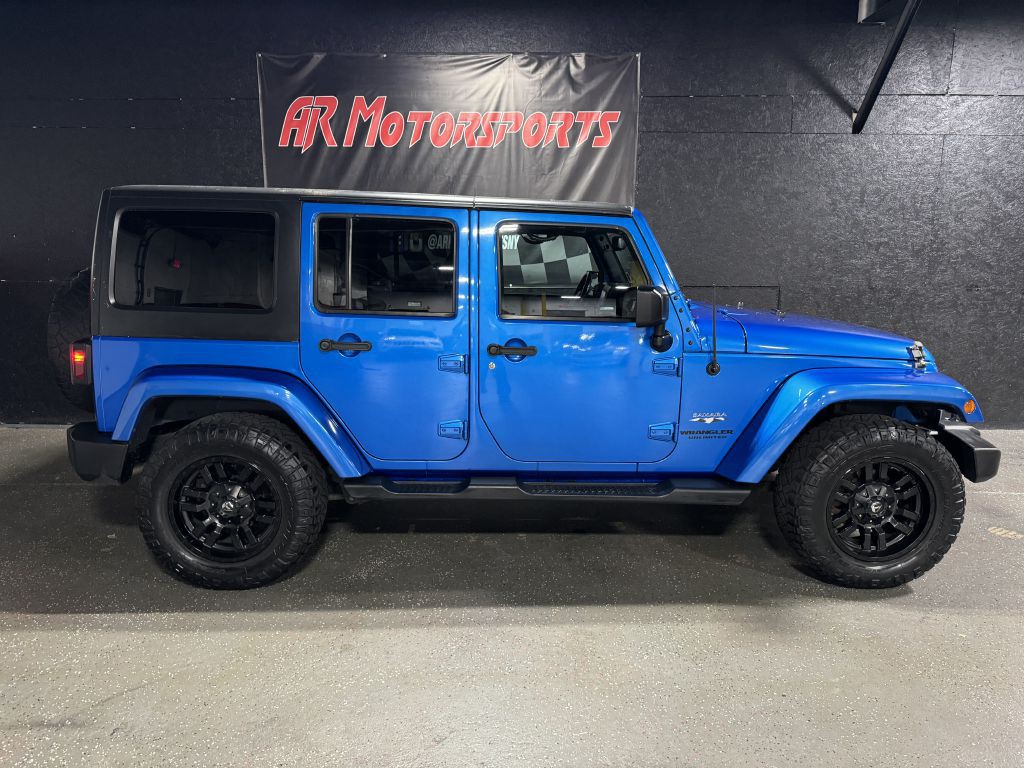2016 Jeep Wrangler Unlimited Image 6