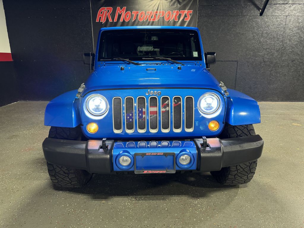 2016 Jeep Wrangler Unlimited Image 8