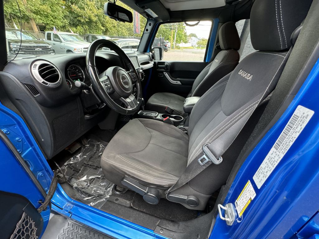 2016 Jeep Wrangler Unlimited Image 11