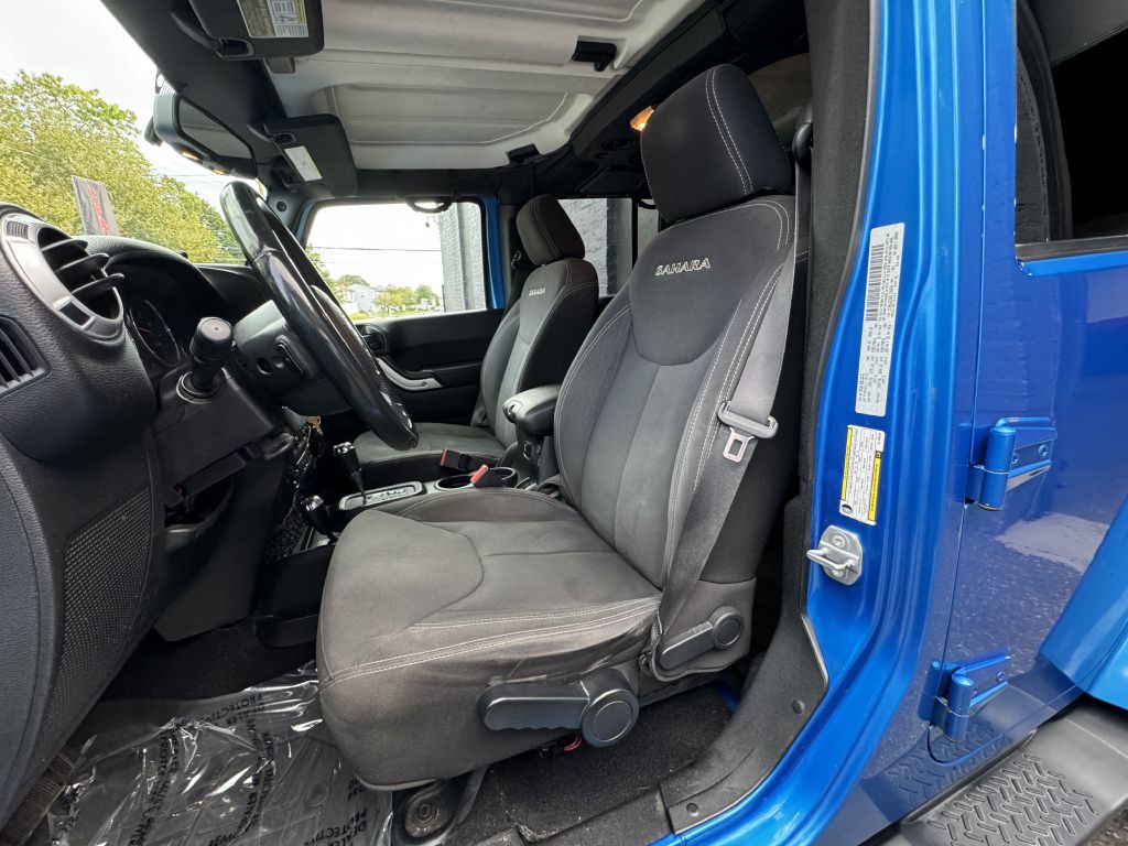 2016 Jeep Wrangler Unlimited Image 12