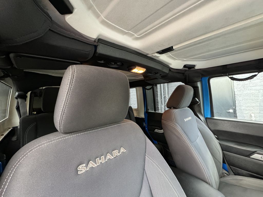 2016 Jeep Wrangler Unlimited Image 18