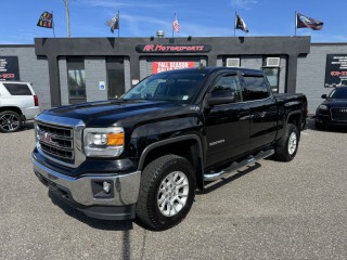Image for 2015 GMC Sierra 1500 SLE ID: 6864627
