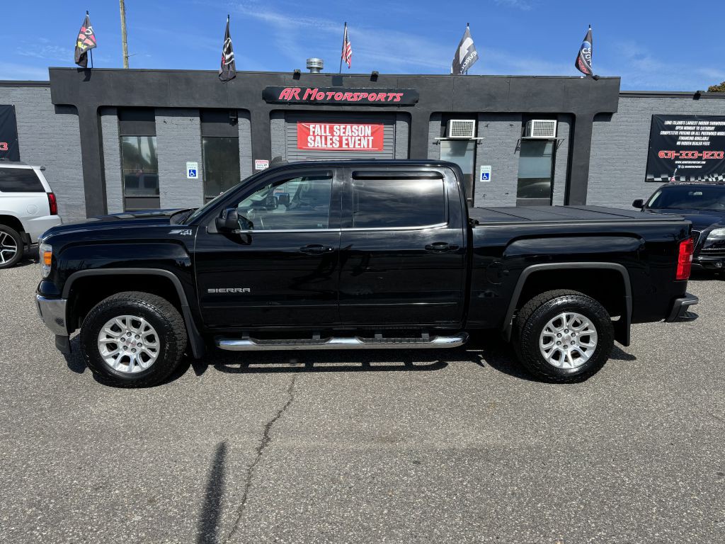 2015 GMC Sierra Image 2