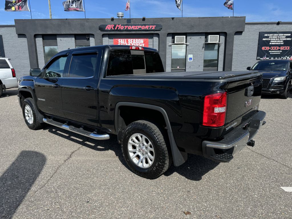 2015 GMC Sierra Image 3