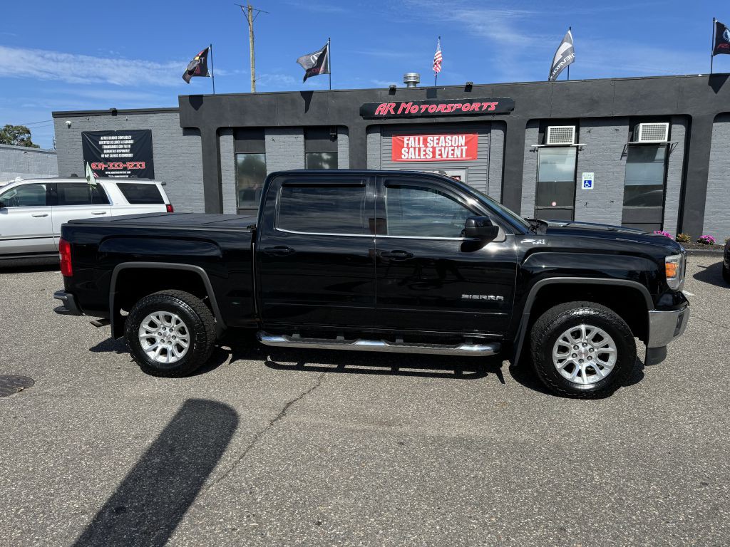 2015 GMC Sierra Image 5