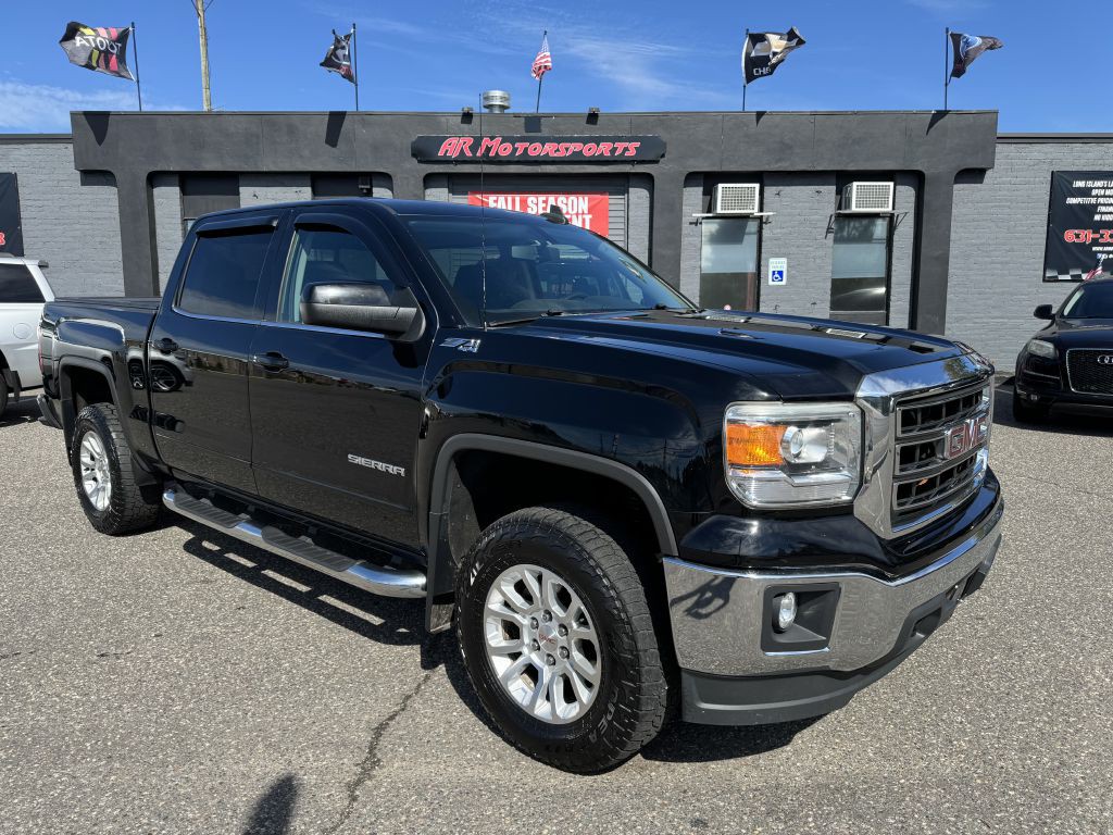 2015 GMC Sierra Image 6