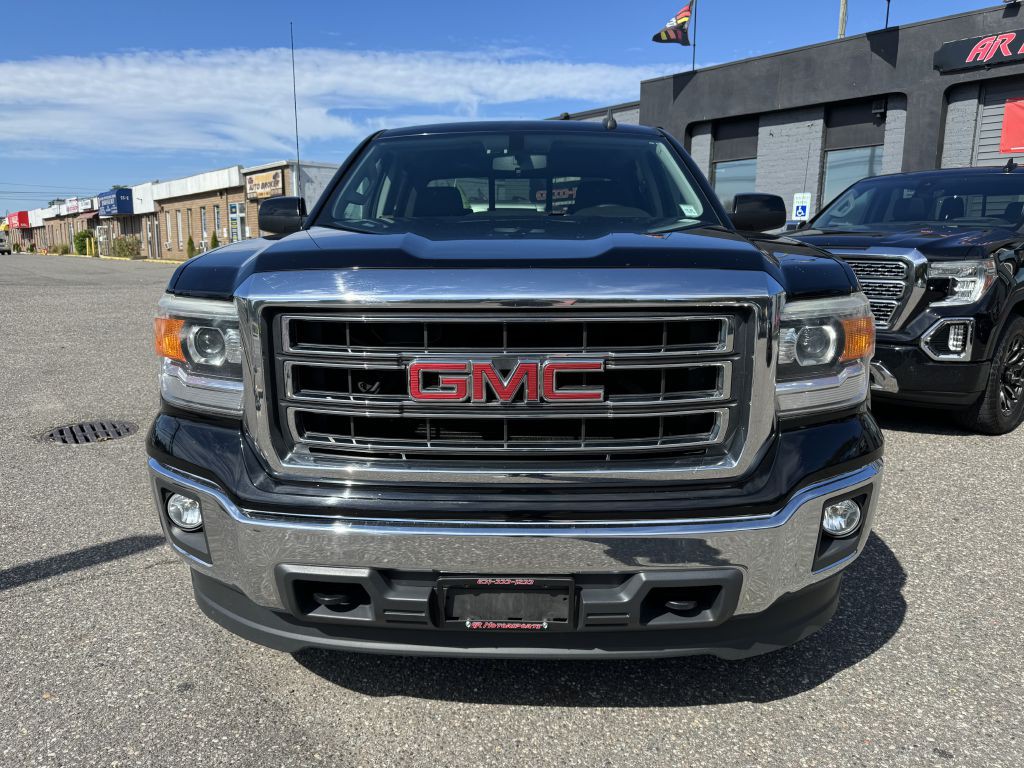 2015 GMC Sierra Image 7