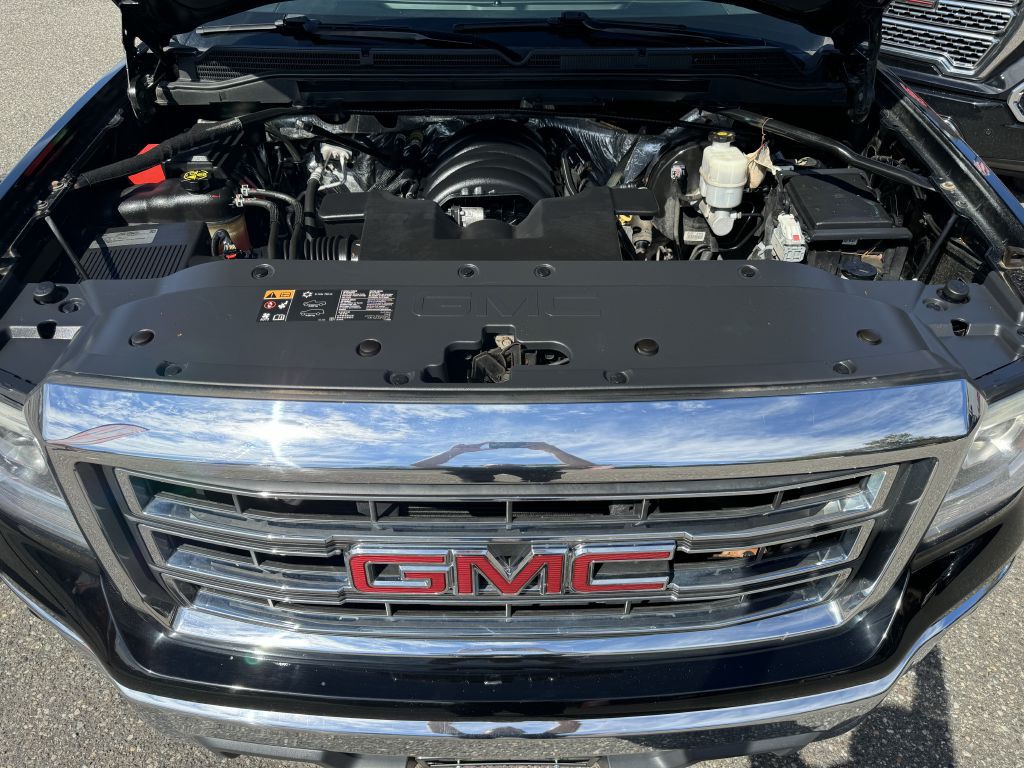 2015 GMC Sierra Image 8