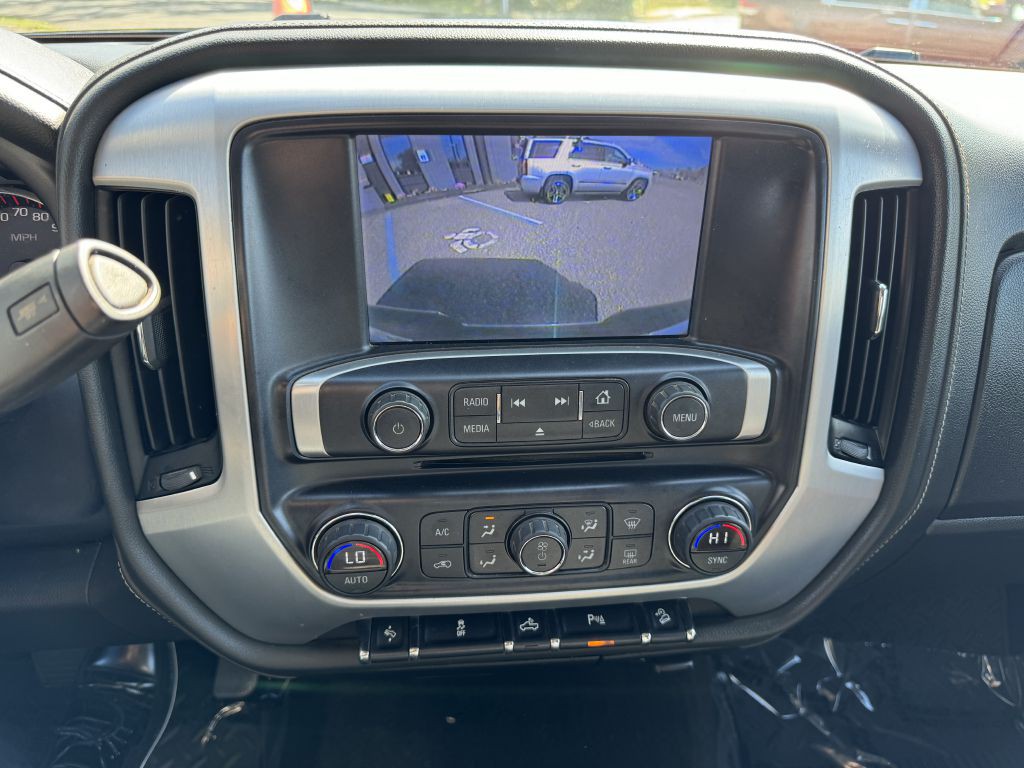 2015 GMC Sierra Image 9