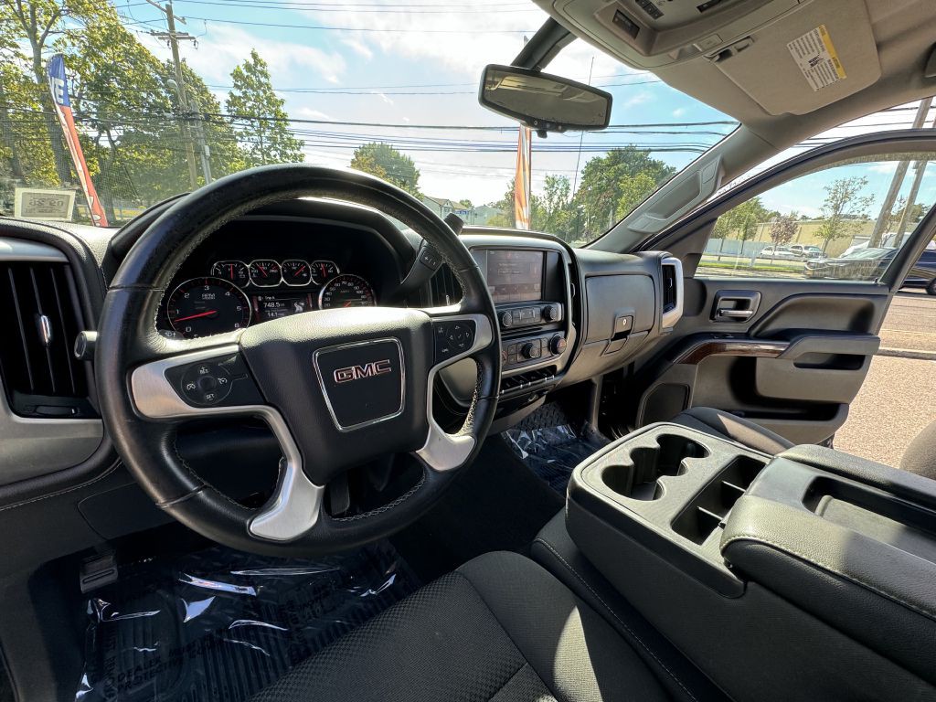 2015 GMC Sierra Image 10