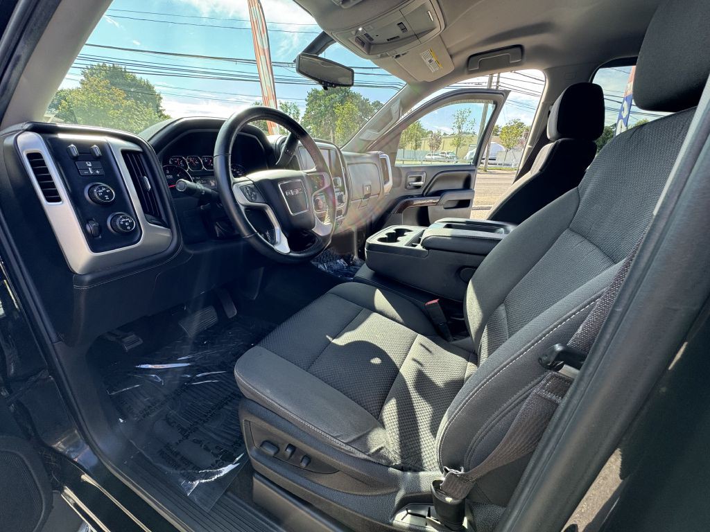 2015 GMC Sierra Image 11