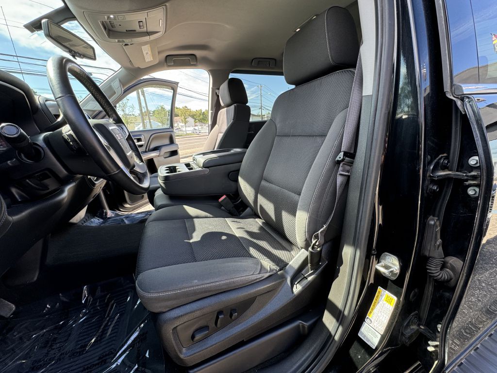 2015 GMC Sierra Image 12