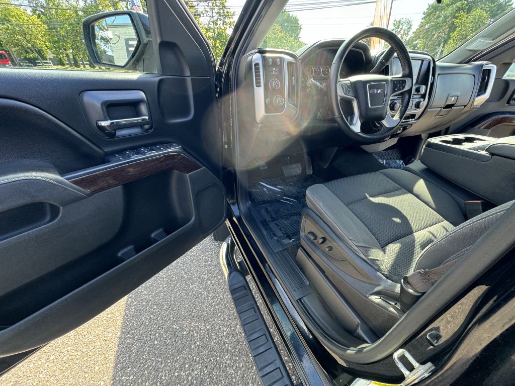 2015 GMC Sierra Image 13