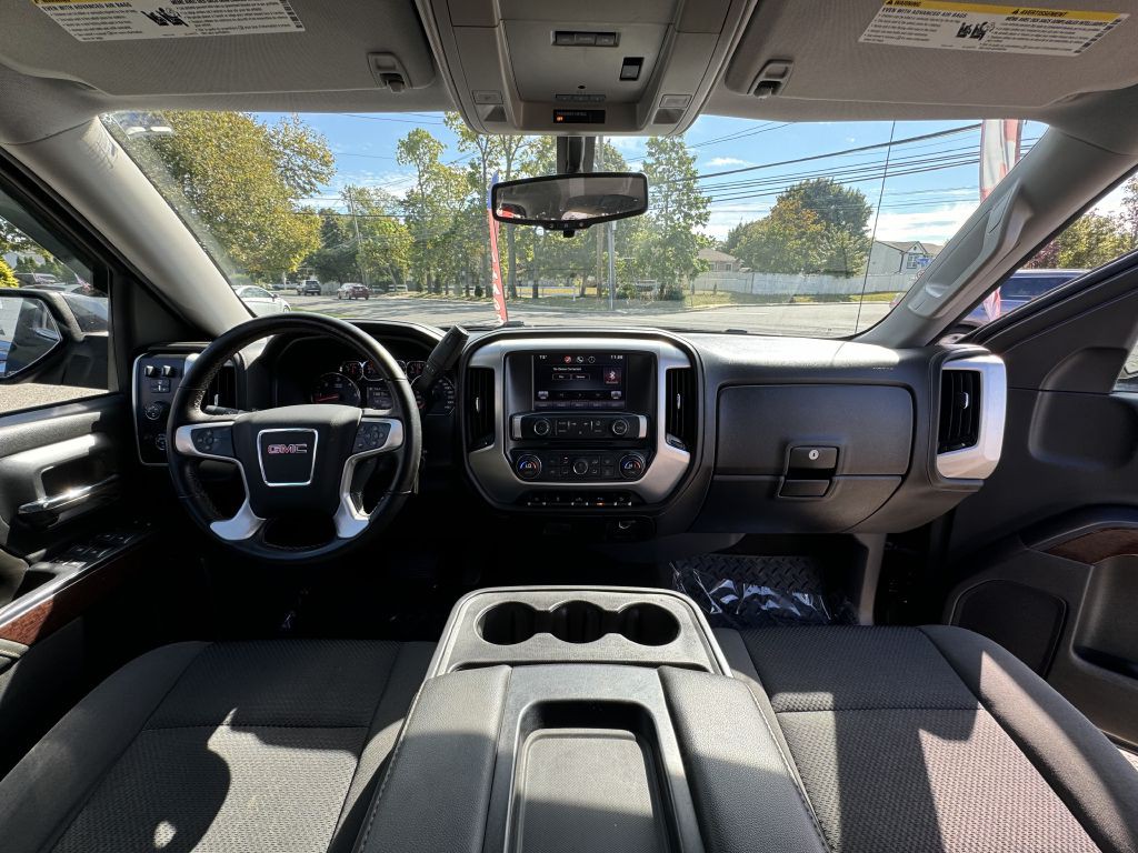 2015 GMC Sierra Image 14