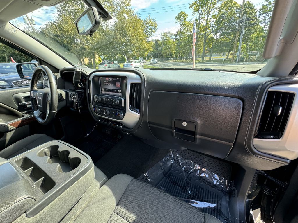 2015 GMC Sierra Image 15