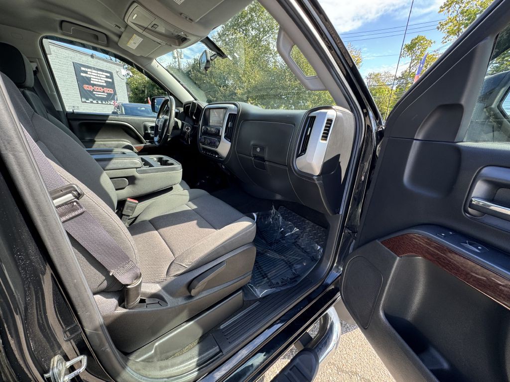 2015 GMC Sierra Image 16