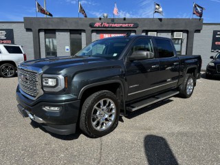 Image for 2018 GMC Sierra 1500 DENALI ID: 6864641