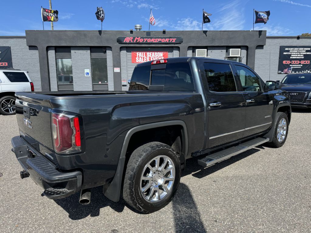 2018 GMC Sierra Image 4