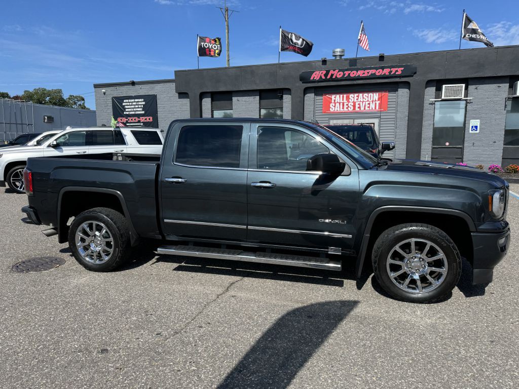 2018 GMC Sierra Image 5