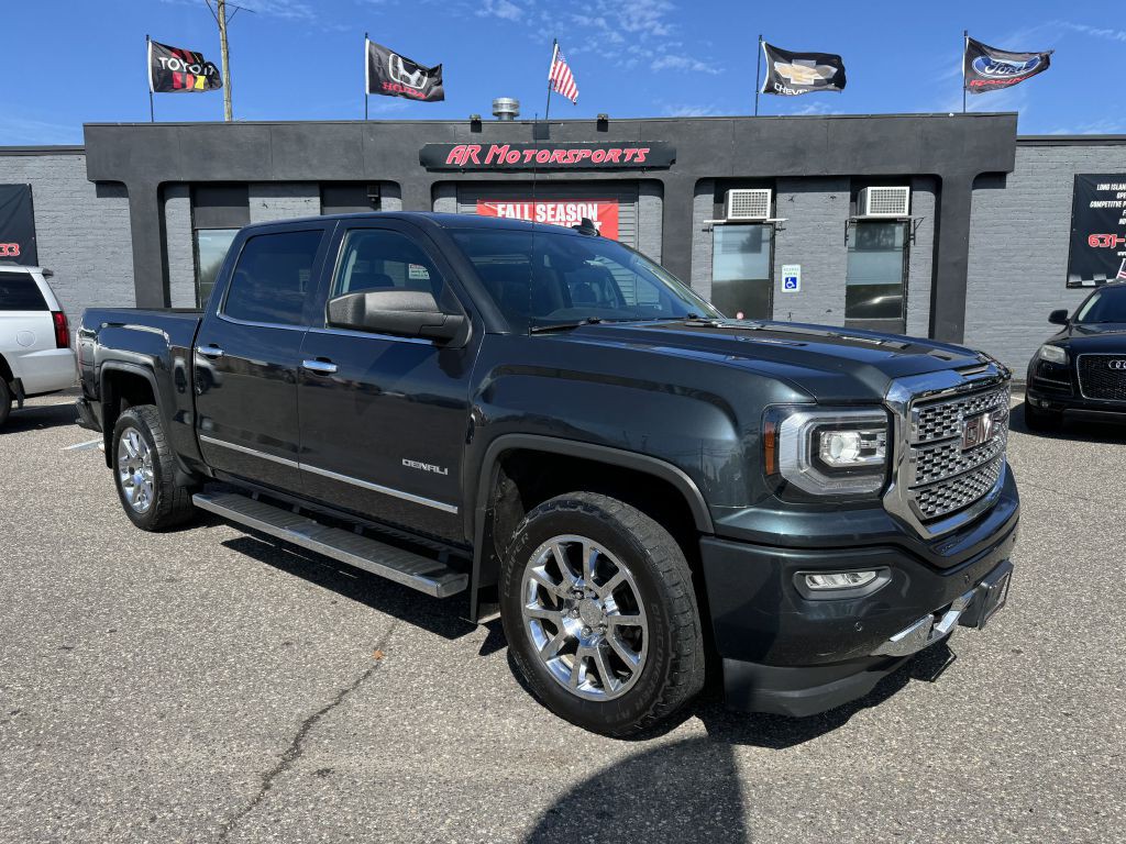 2018 GMC Sierra Image 6