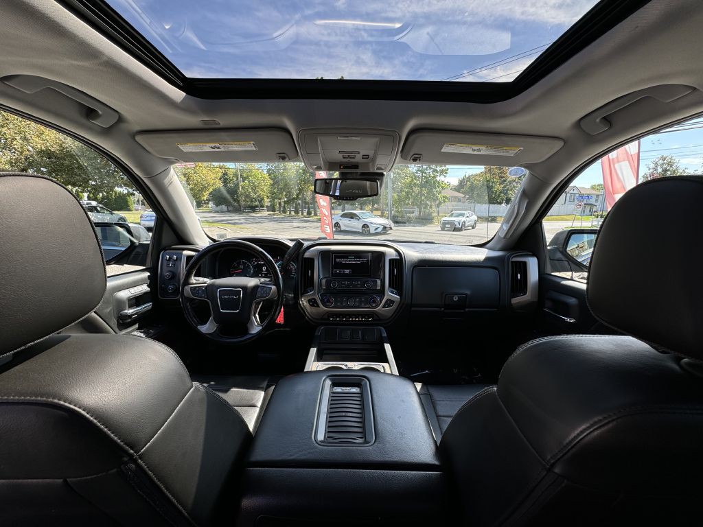 2018 GMC Sierra Image 17