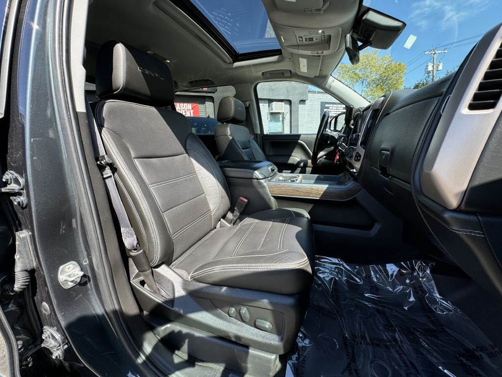 2018 GMC Sierra Image 19