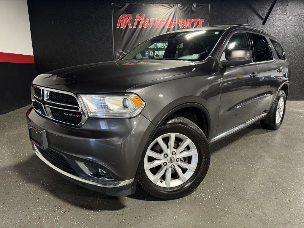 2019 Dodge Durango Image 1