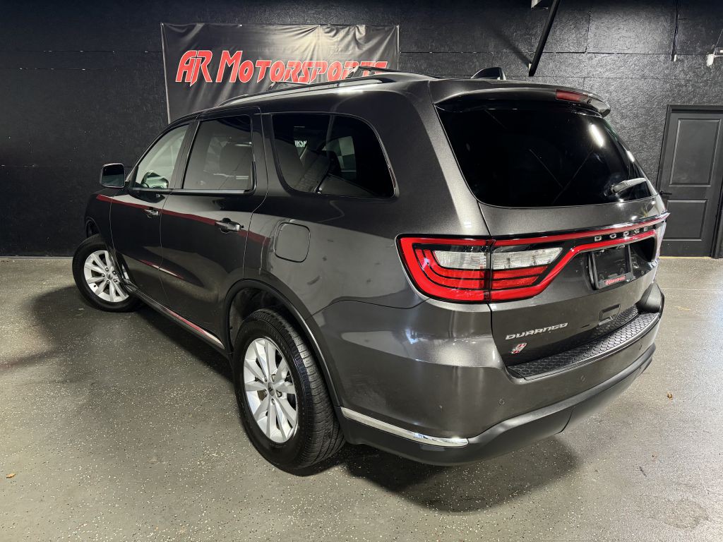 2019 Dodge Durango Image 3
