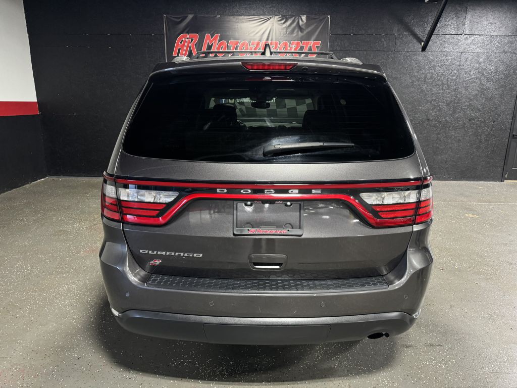 2019 Dodge Durango Image 4