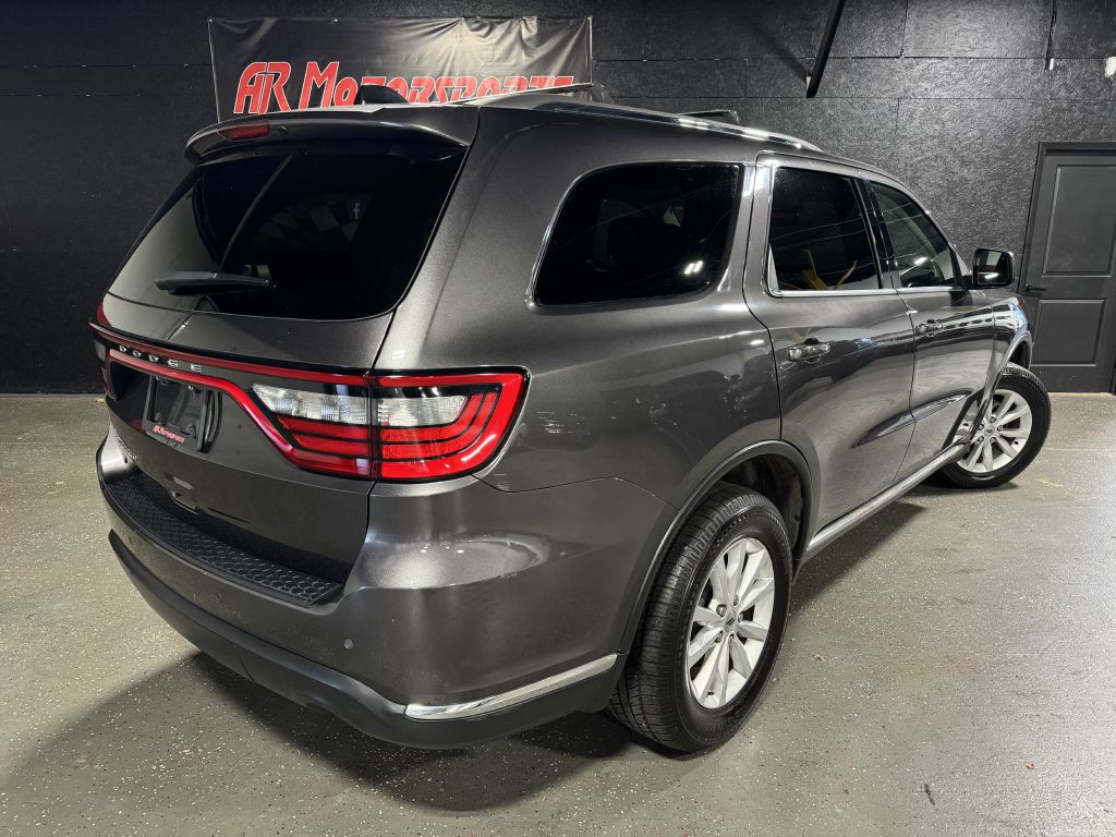 2019 Dodge Durango Image 5