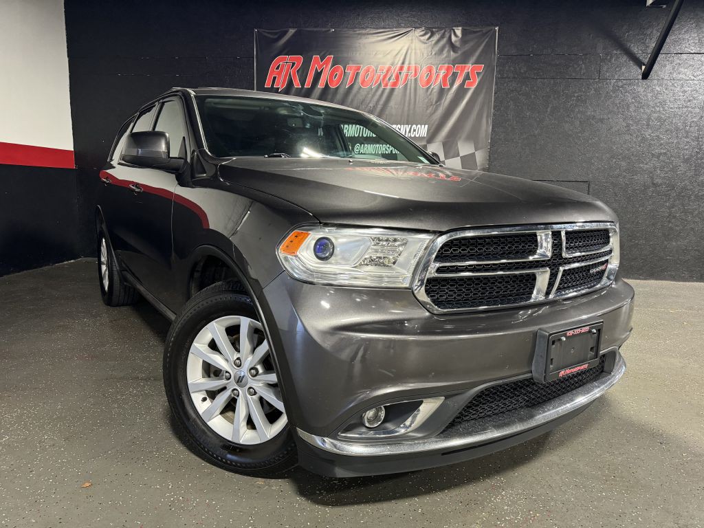 2019 Dodge Durango Image 7
