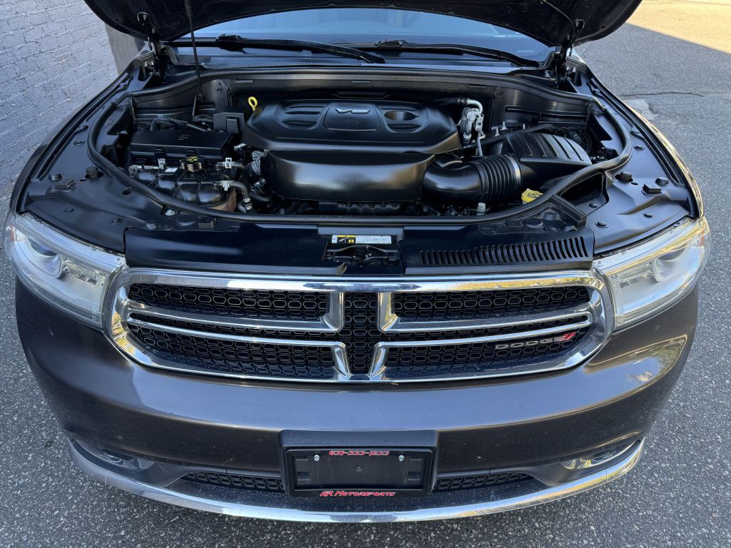 2019 Dodge Durango Image 8