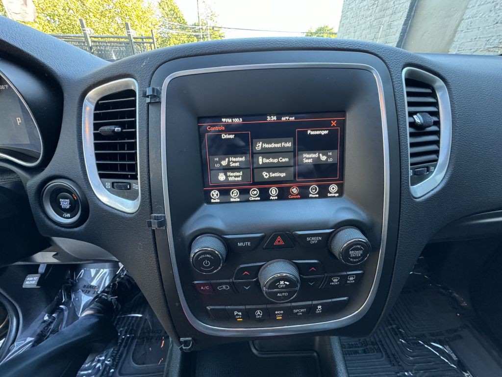 2019 Dodge Durango Image 10